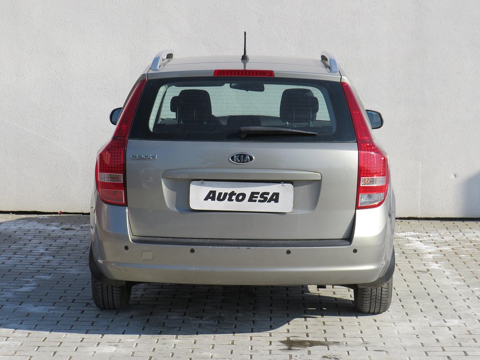 Kia Ceed 1.4CVVT 