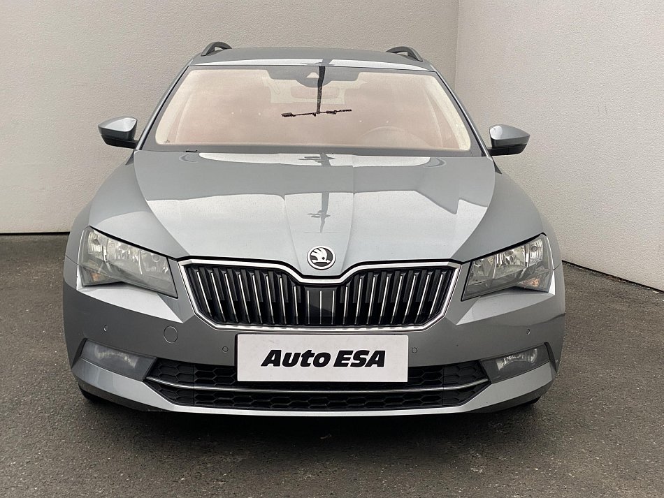 Škoda Superb III 1.6 TDI Ambition