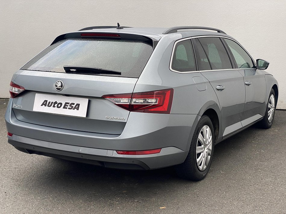 Škoda Superb III 1.6 TDI Ambition