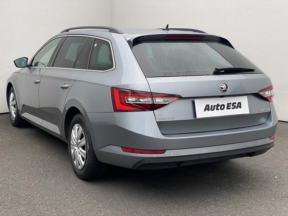 Škoda Superb III 1.6 TDI Ambition