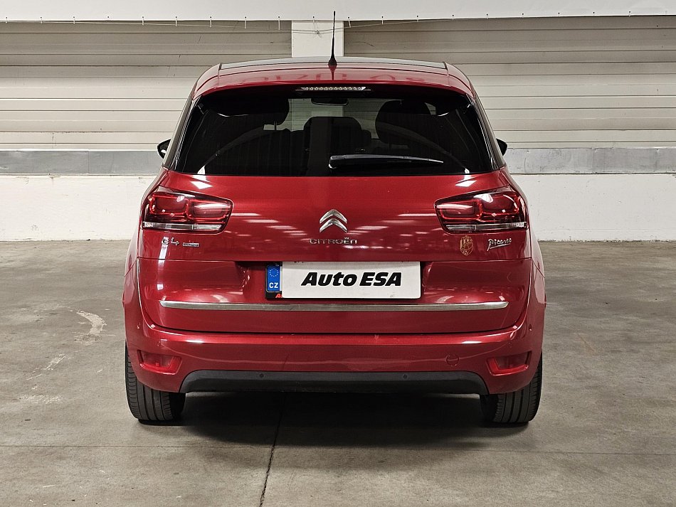 Citroën C4 Picasso 2.0 HDi 