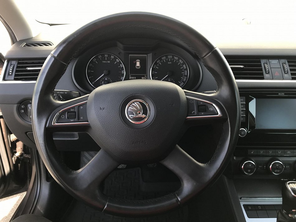 Škoda Octavia III 2.0 TDi 