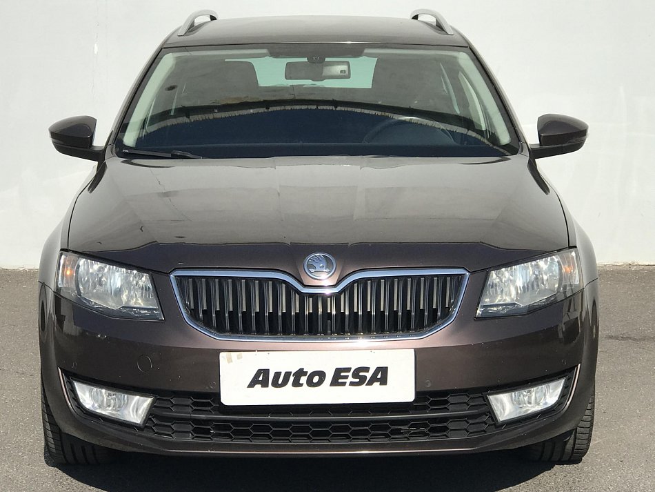 Škoda Octavia III 2.0 TDi 