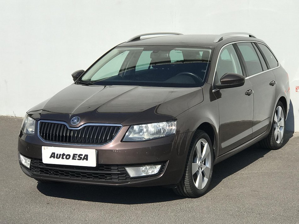 Škoda Octavia III 2.0 TDi 