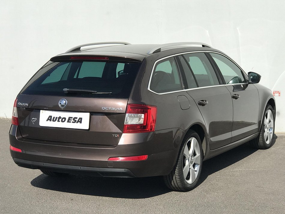 Škoda Octavia III 2.0 TDi 