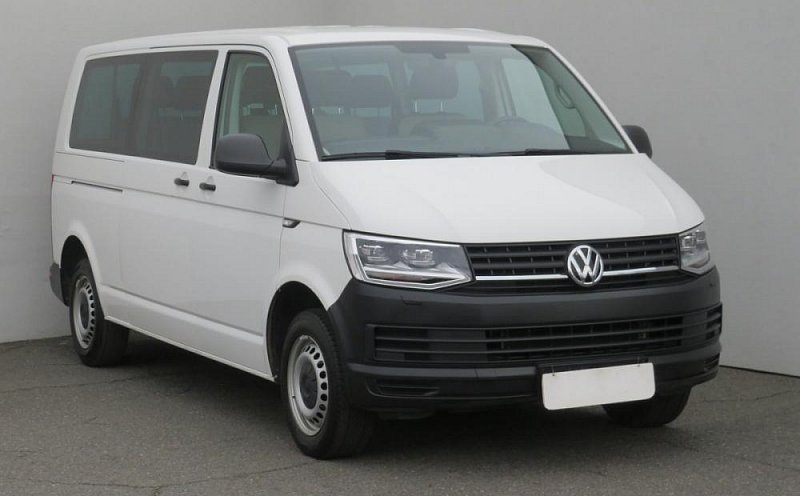 Volkswagen Transporter 2.0TSi  5míst