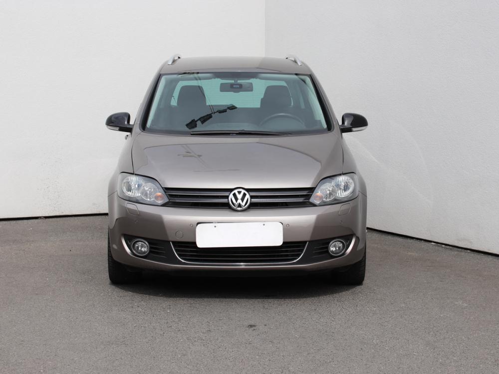 Volkswagen Golf Plus, 2010 - pohled č. 2