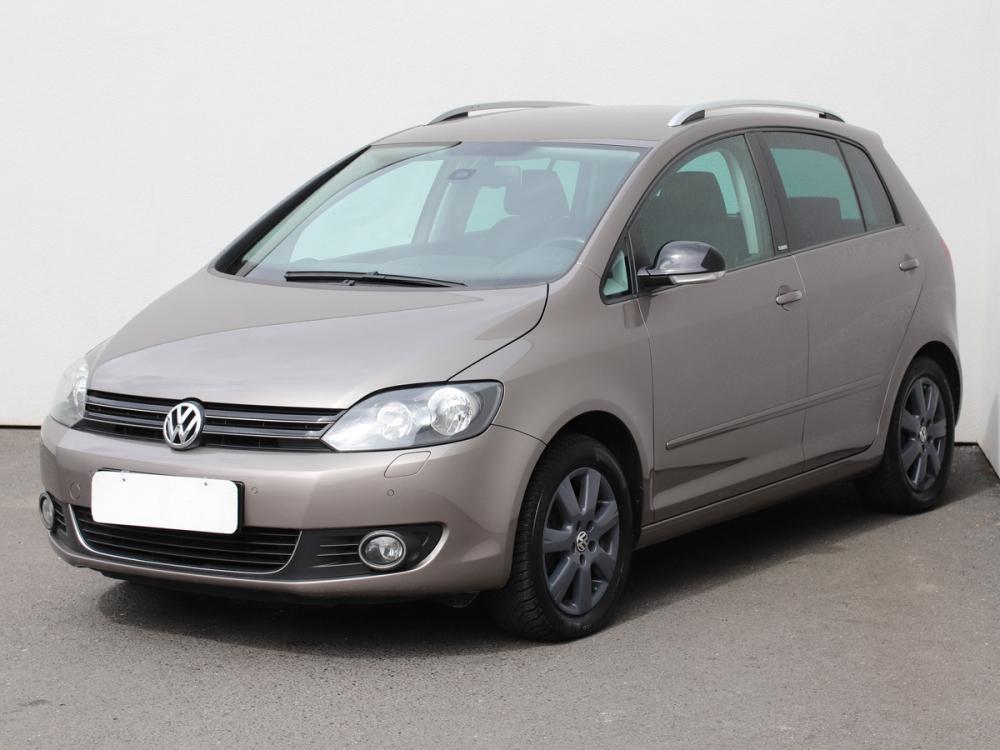 Volkswagen Golf Plus, 2010 - pohled č. 3