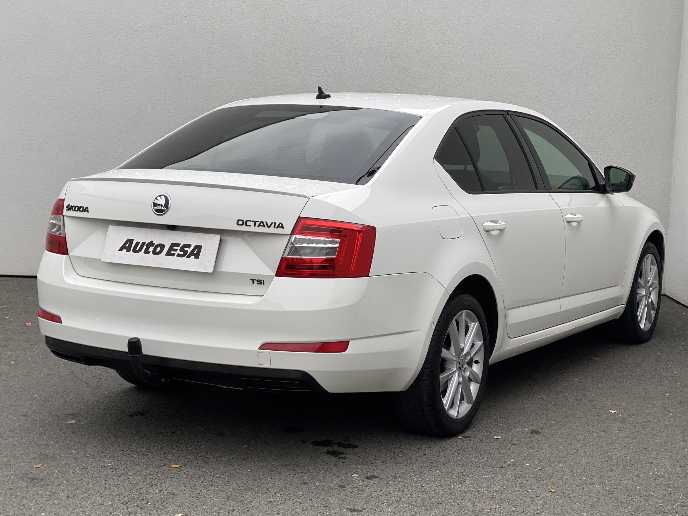 Škoda Octavia III, 2012 - pohled č. 4