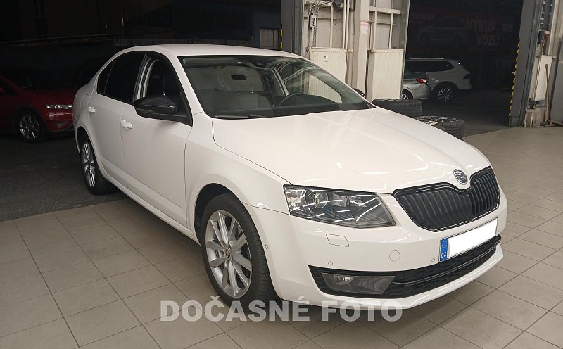 Škoda Octavia III 1.4 TSI 