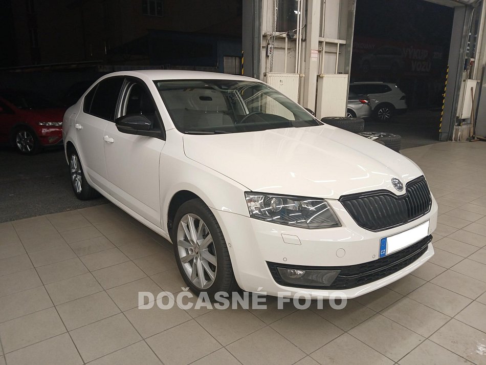 Škoda Octavia III 1.4 TSI 