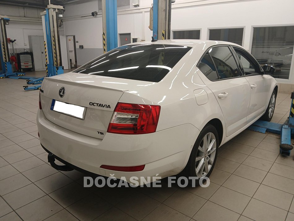 Škoda Octavia III 1.4 TSI 