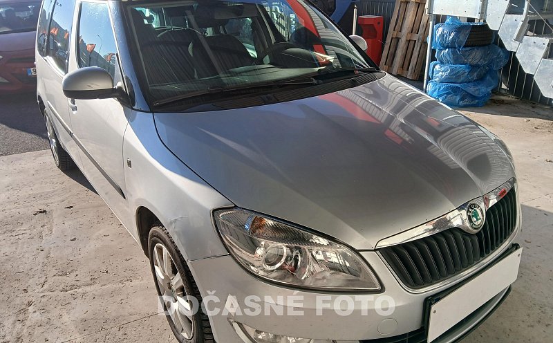 Škoda Roomster 1.6TDI 