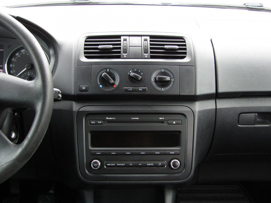 Škoda Roomster 1.6TDI 