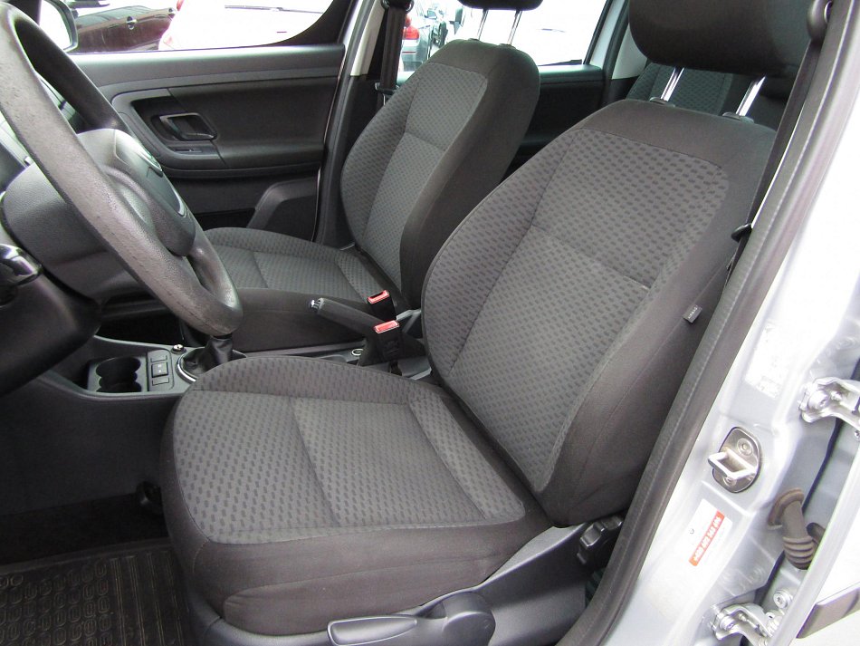 Škoda Roomster 1.6TDI 