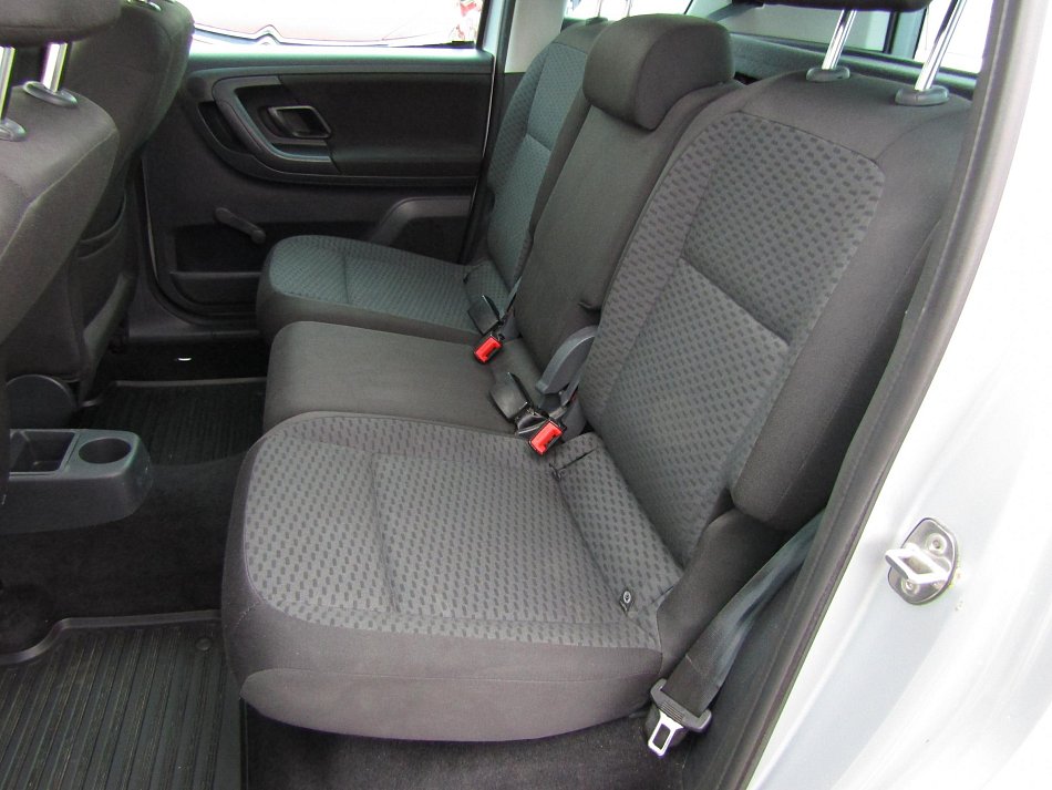 Škoda Roomster 1.6TDI 