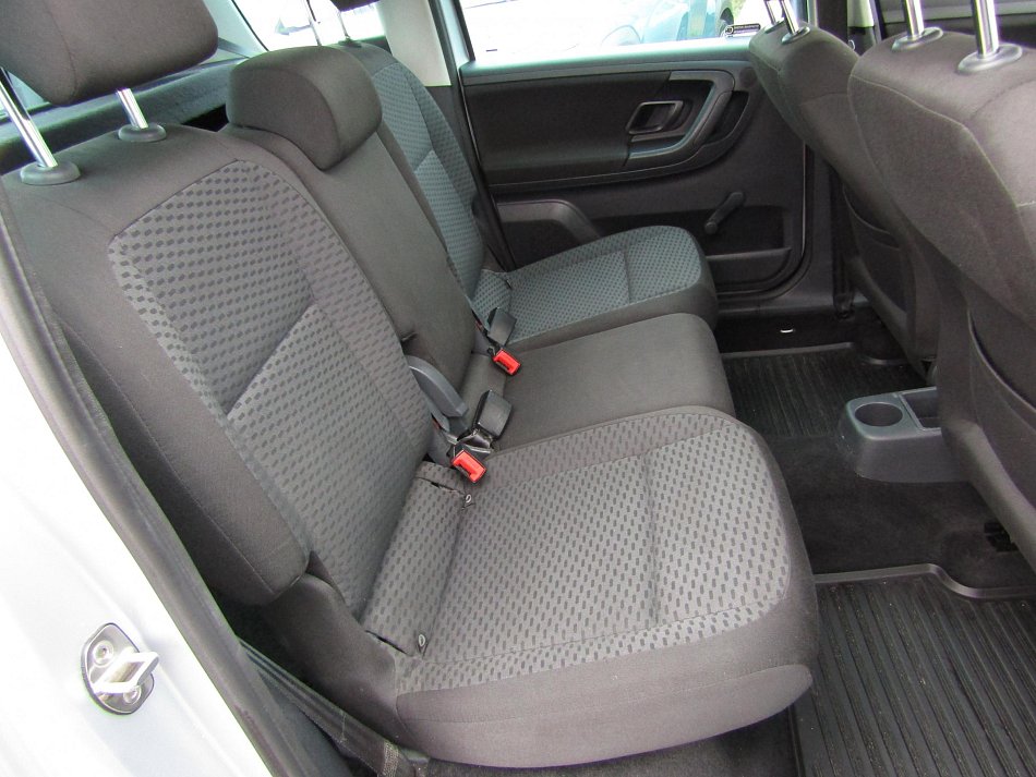 Škoda Roomster 1.6TDI 