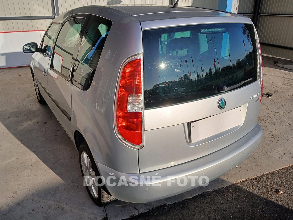 Škoda Roomster 1.6TDI 