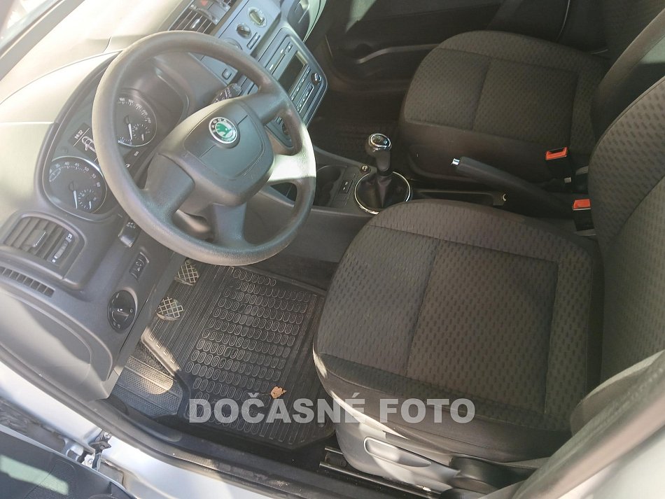 Škoda Roomster 1.6TDI 