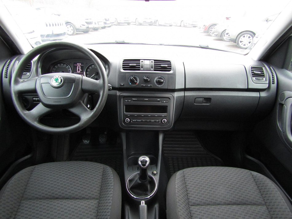 Škoda Roomster 1.6TDI 