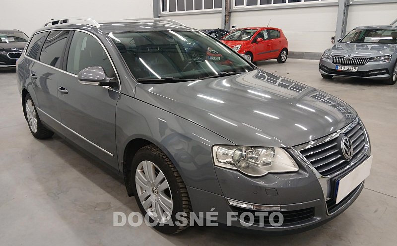 Volkswagen Passat 2.0TDi 