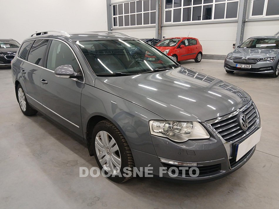 Volkswagen Passat 2.0TDi 