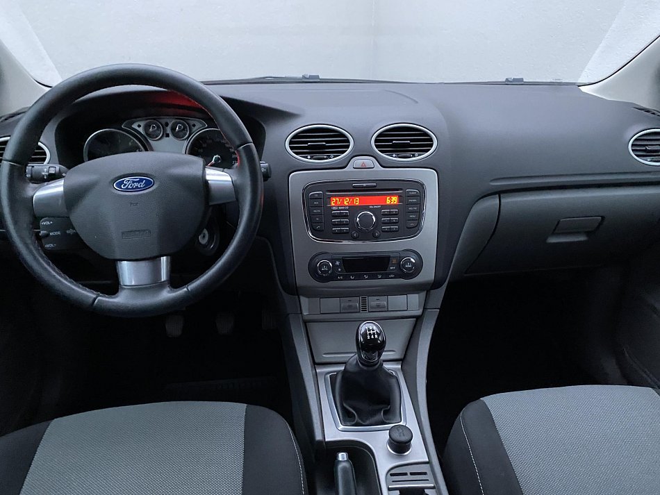 Ford Focus 1.6 16V 