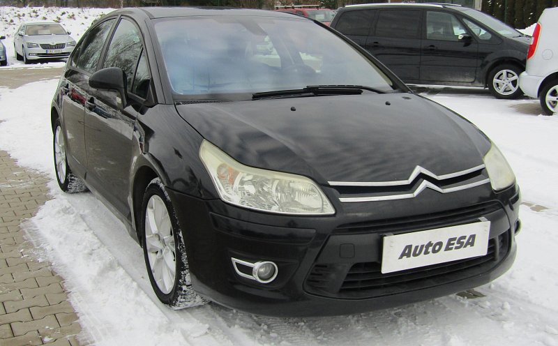 Citroën C4 1.6VTi 