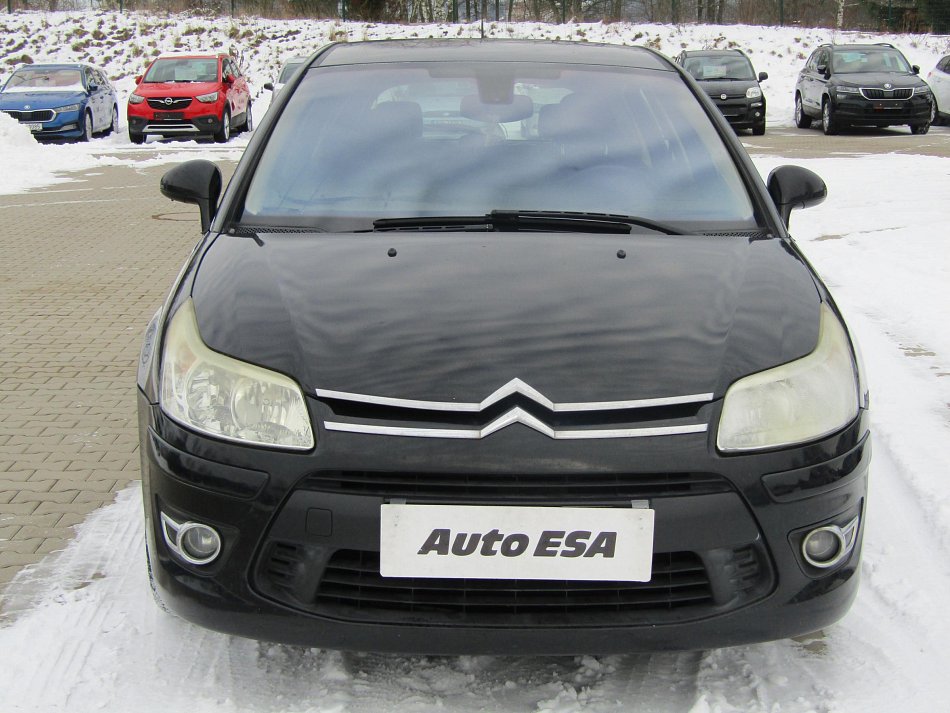 Citroën C4 1.6VTi 