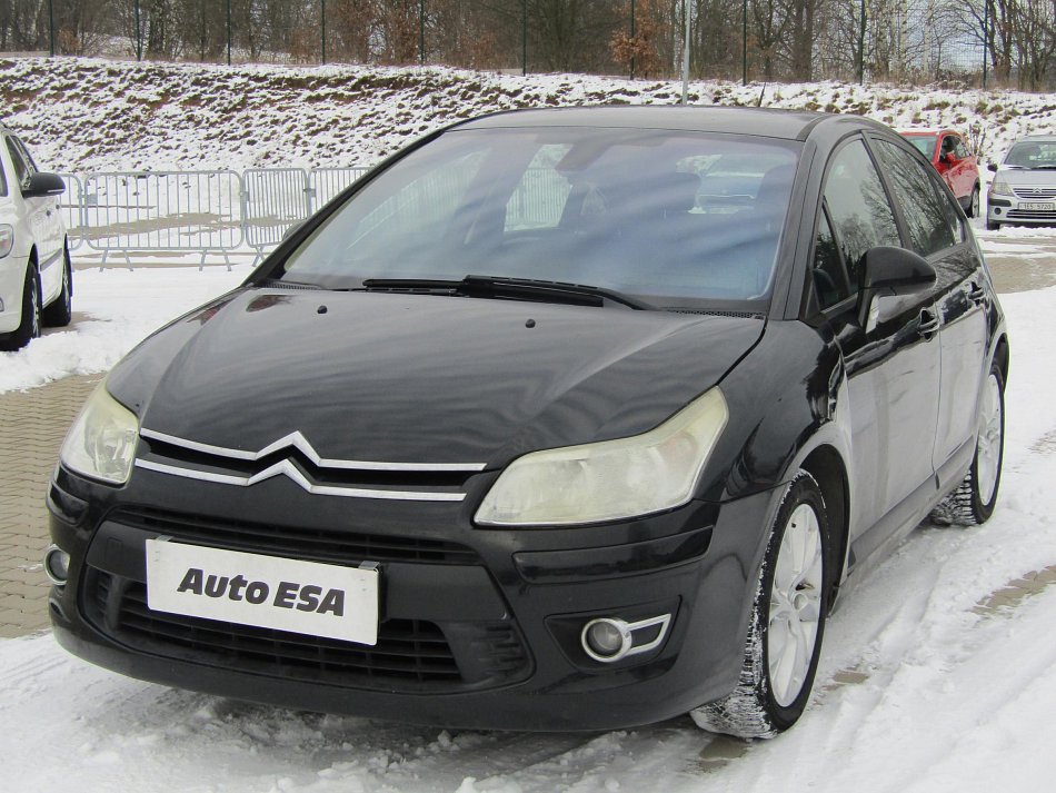 Citroën C4 1.6VTi 