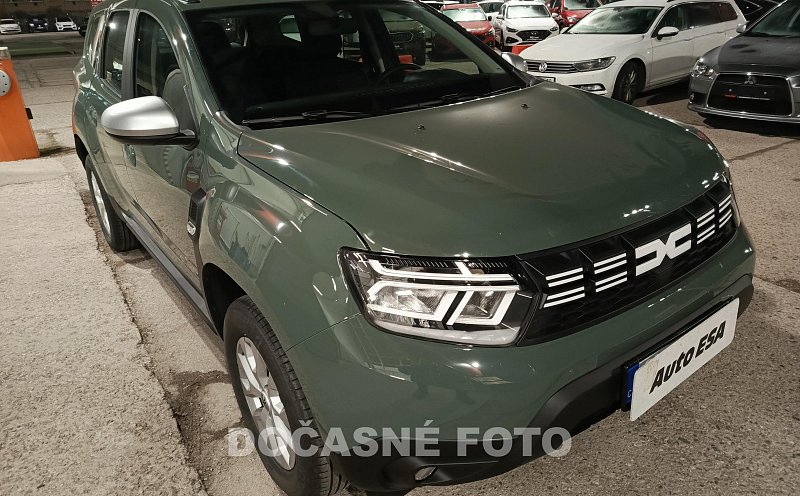 Dacia Duster 1.0 TCE 