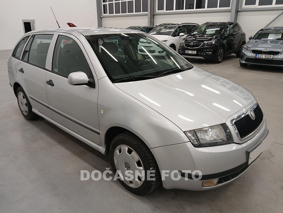 Škoda Fabia I 1.4i 16V 