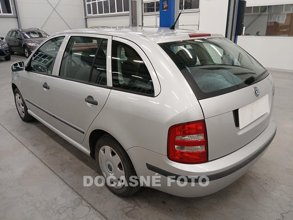 Škoda Fabia I 1.4i 16V 