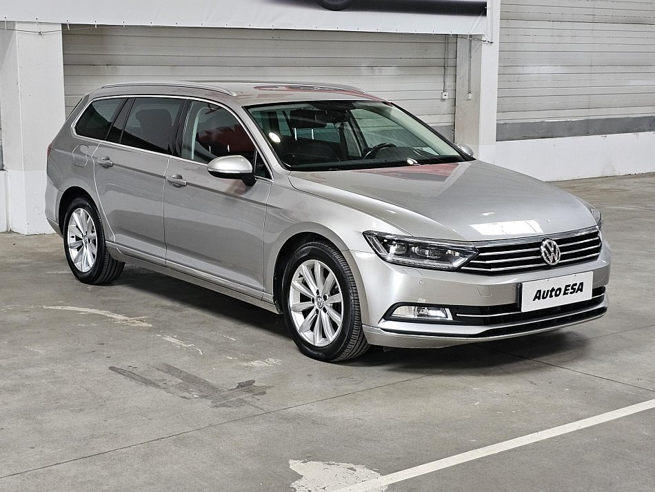 Volkswagen Passat 2.0TDi Highline