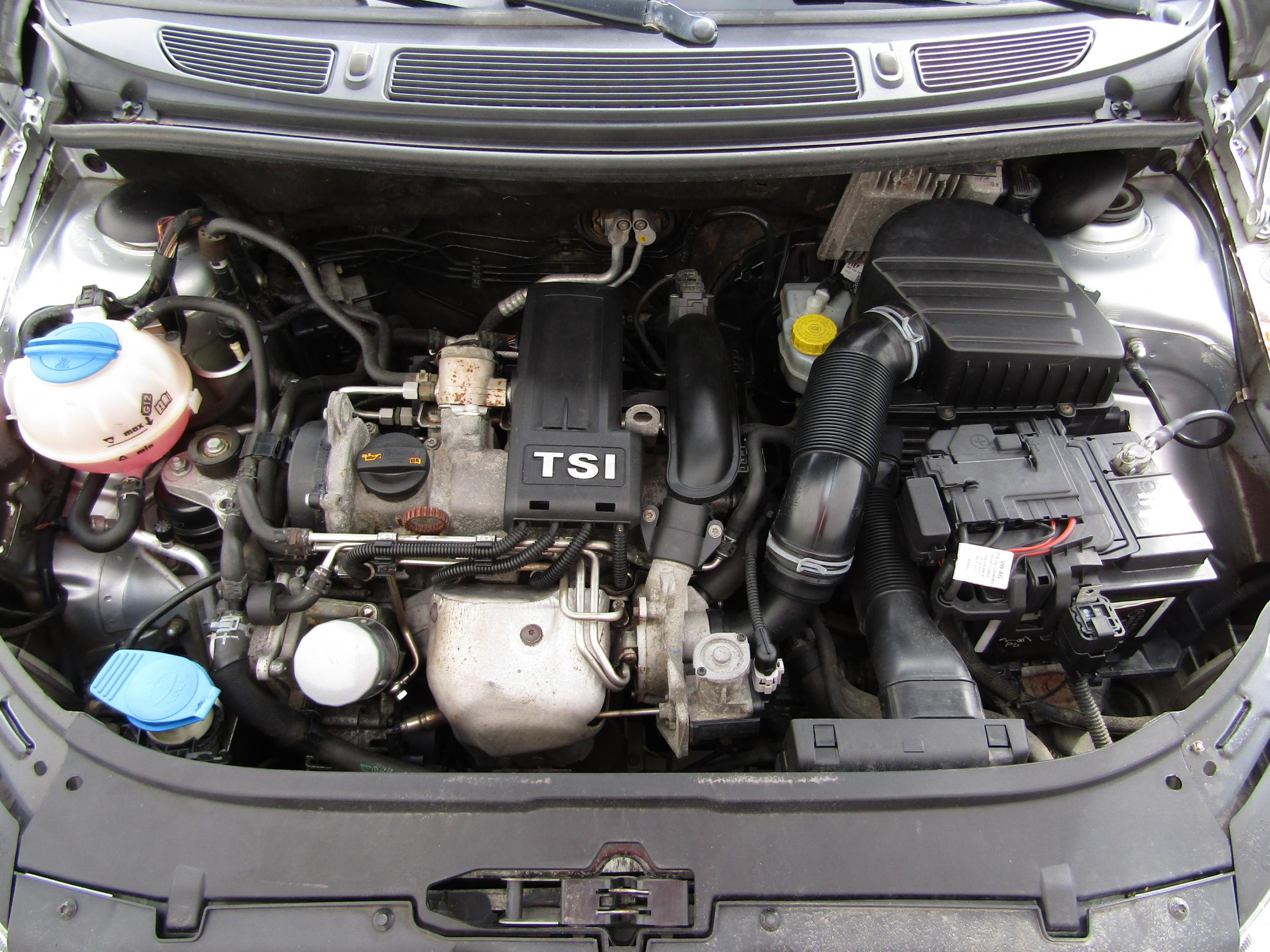 Škoda Fabia II, 2013 - pohled č. 8