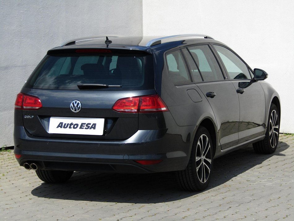 Volkswagen Golf 2.0 TDi 