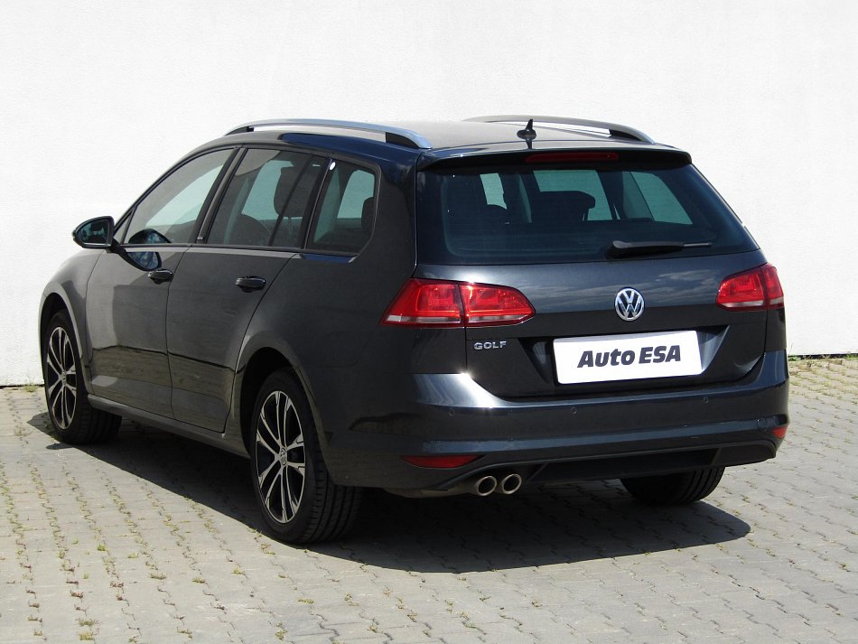 Volkswagen Golf 2.0 TDi 