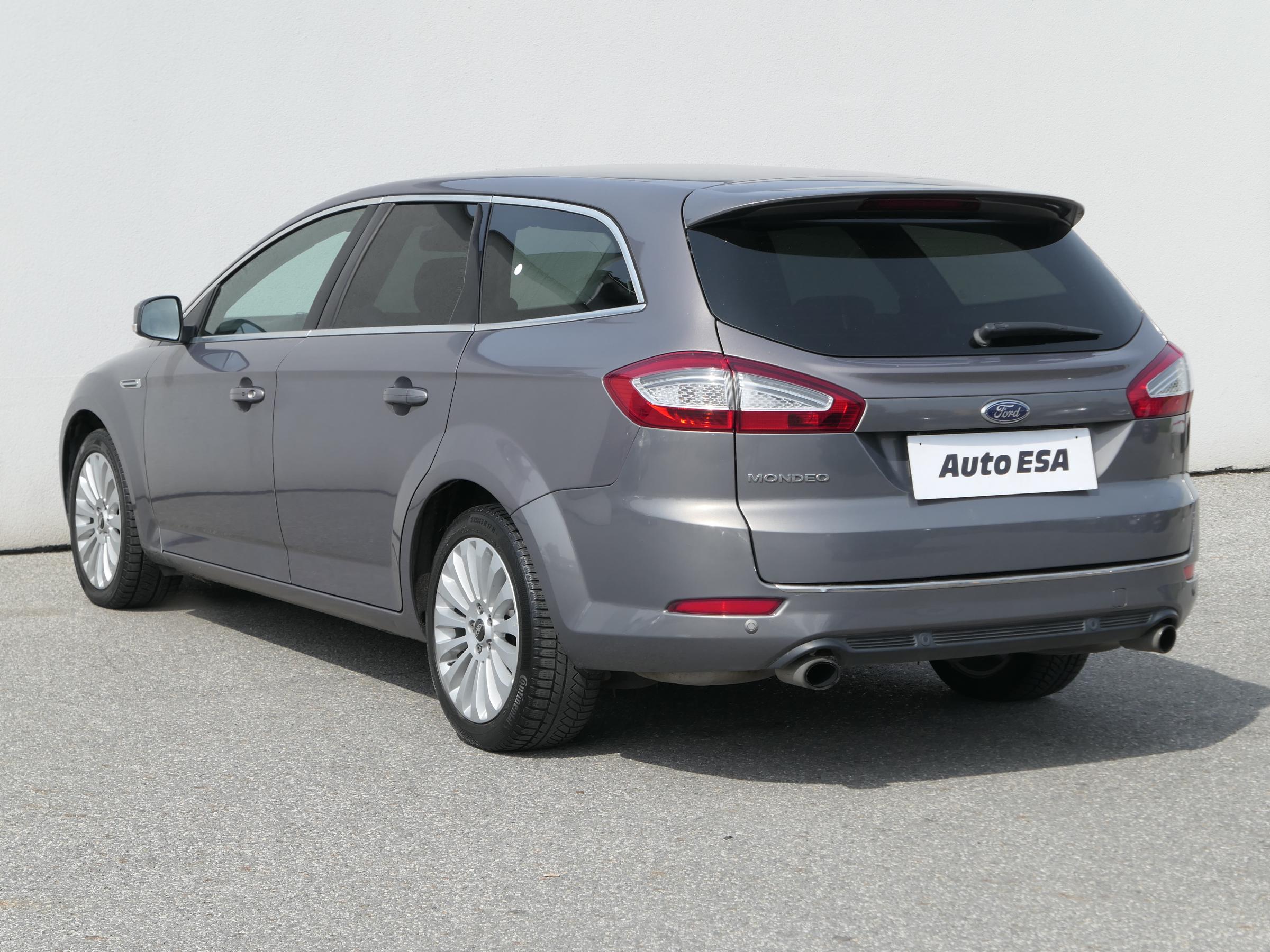 Ford Mondeo, 2011 - pohled č. 6