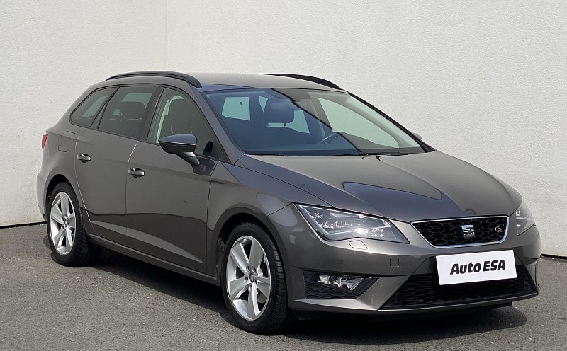 Seat Leon 2.0 TDi FR