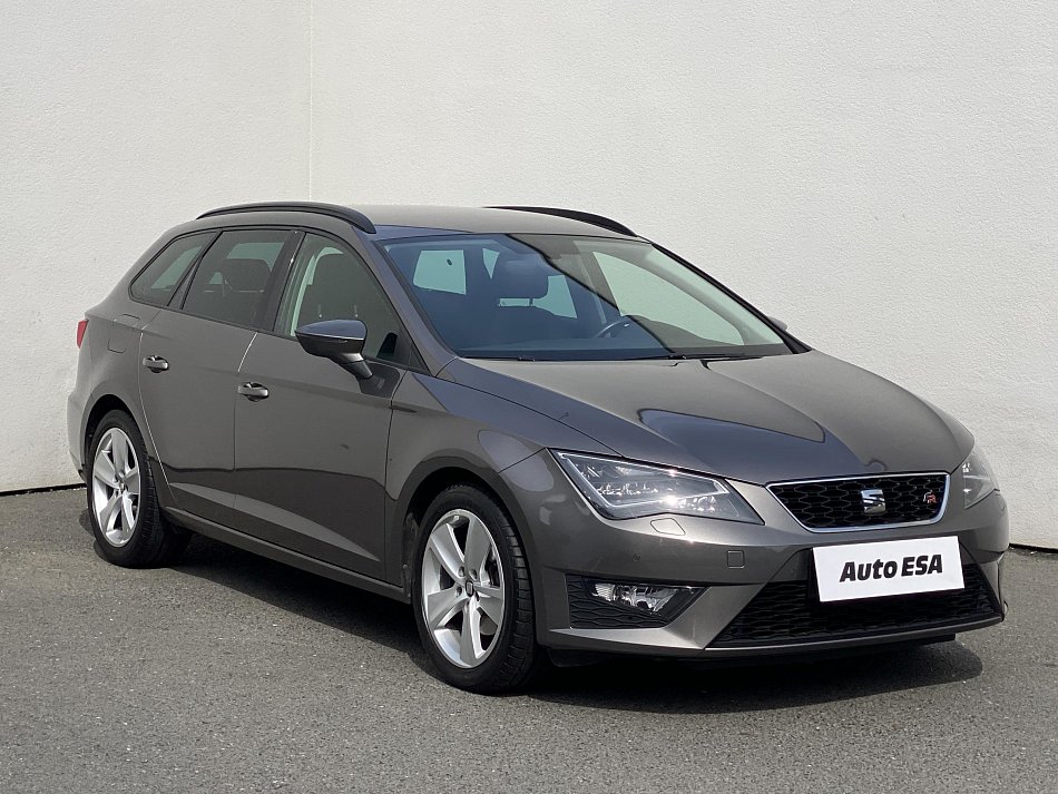 Seat Leon 2.0 TDi FR