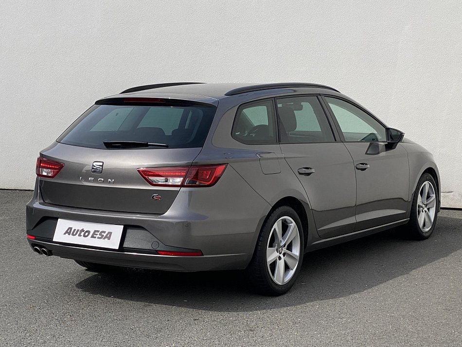 Seat Leon 2.0 TDi FR