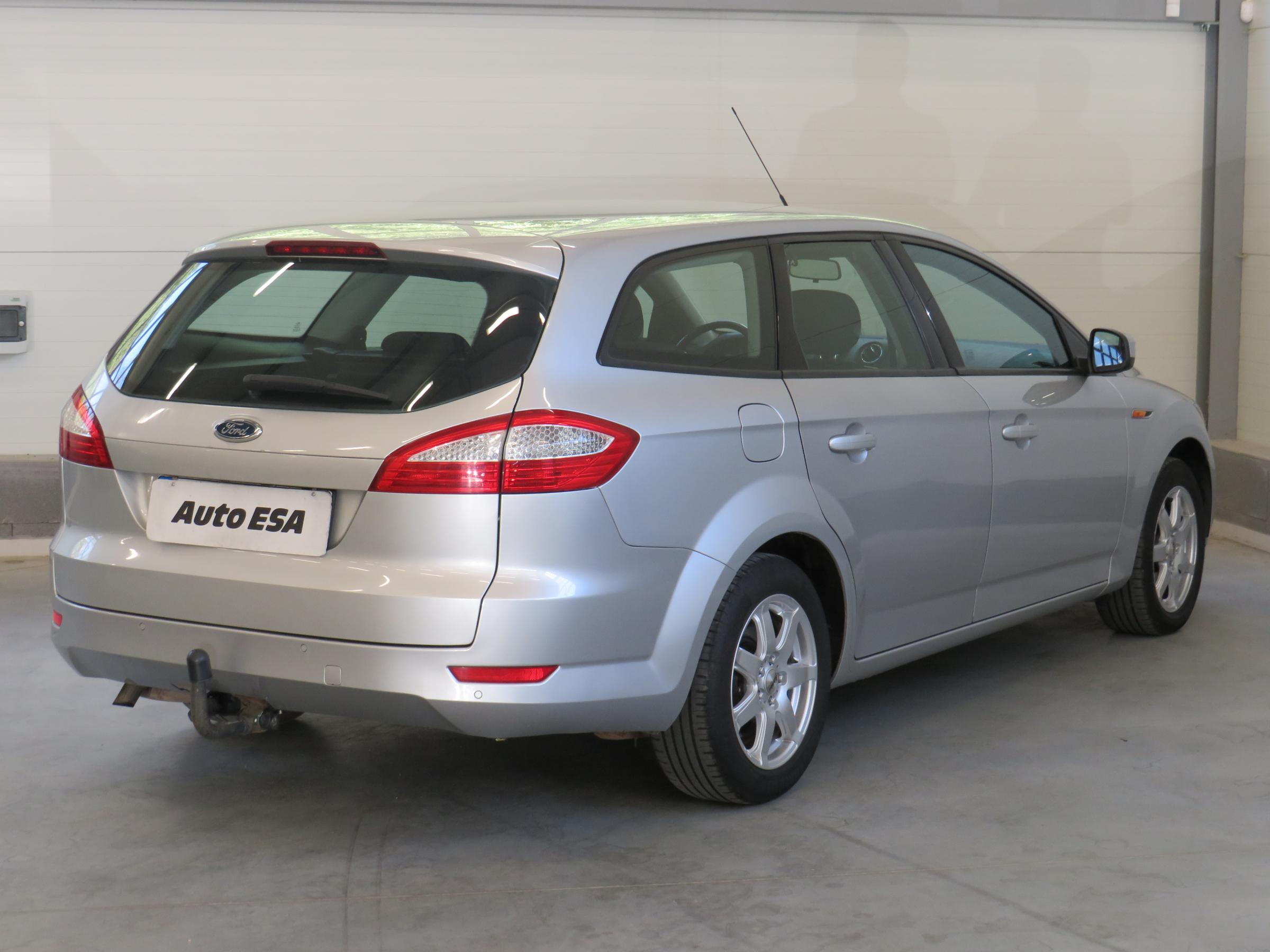 Ford Mondeo, 2007 - pohled č. 4