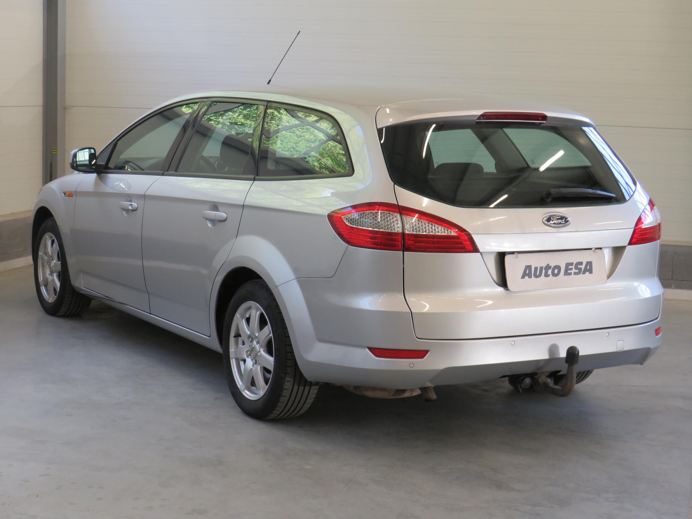 Ford Mondeo, 2007 - pohled č. 6