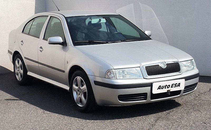 Škoda Octavia 1.6i 