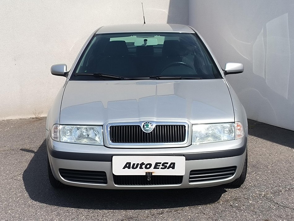 Škoda Octavia 1.6i 