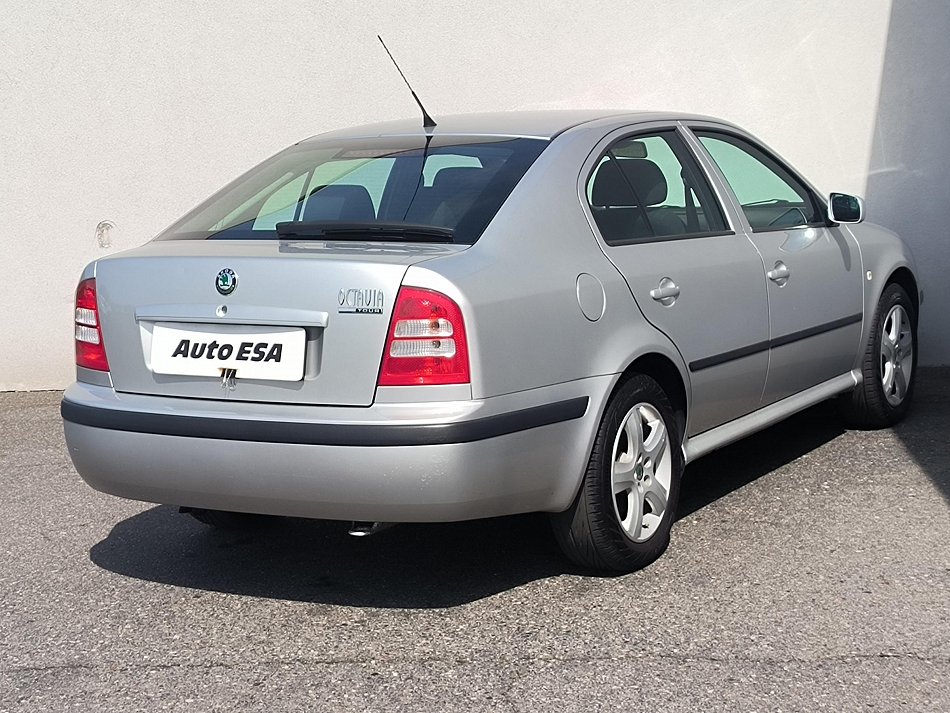 Škoda Octavia 1.6i 