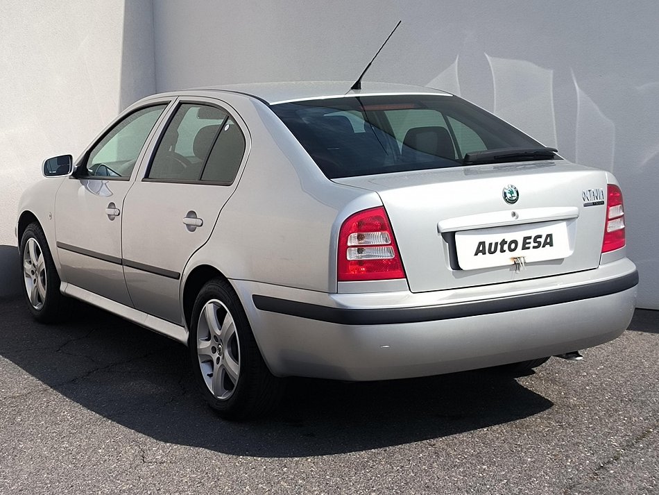 Škoda Octavia 1.6i 