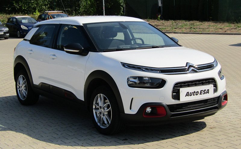 Citroën C4 Cactus 1.5 HDi 