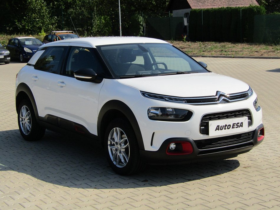 Citroën C4 Cactus 1.5 HDi