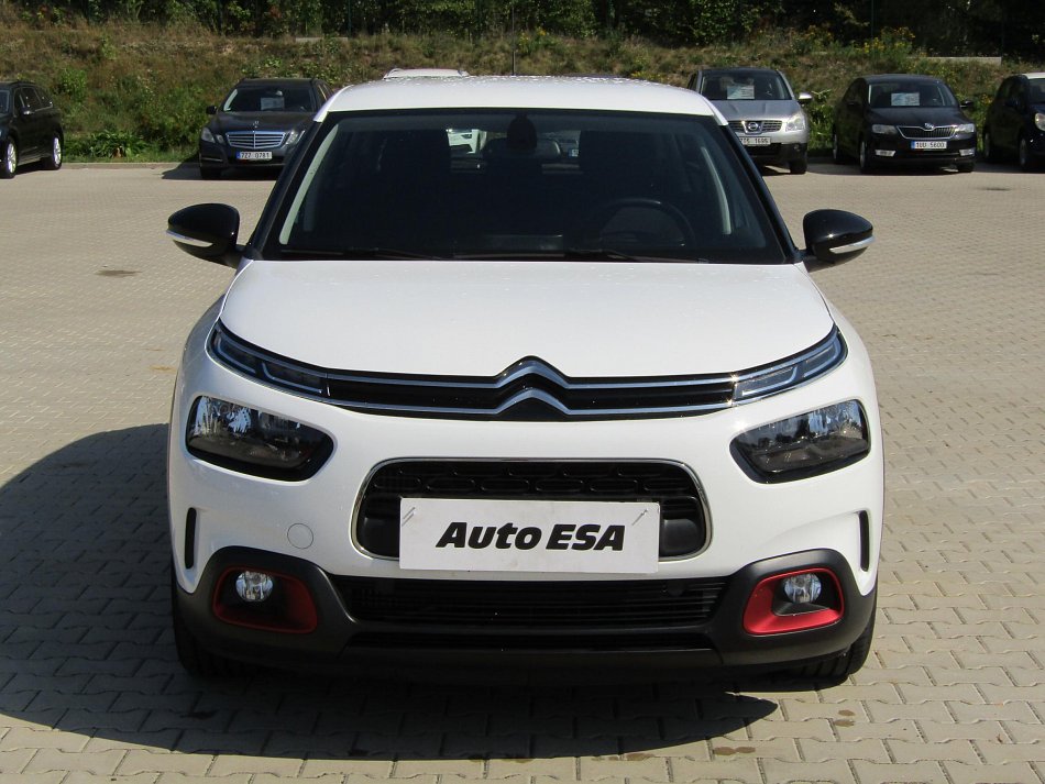 Citroën C4 Cactus 1.5 HDi 